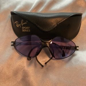 Vintage Sport Series Ray-Bans